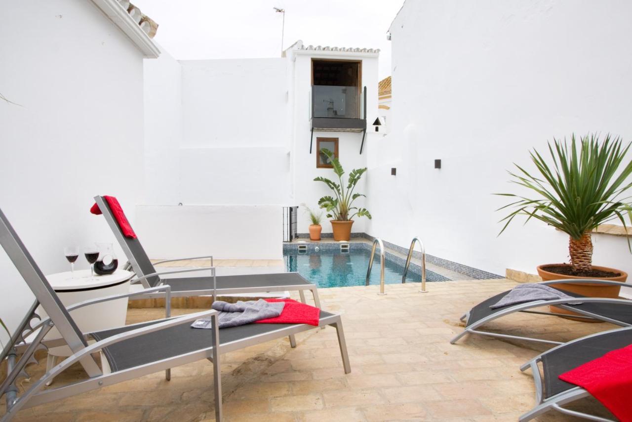 Luxurious Modern Apartment In Southern Andalucia Medina-Sidonia Eksteriør billede